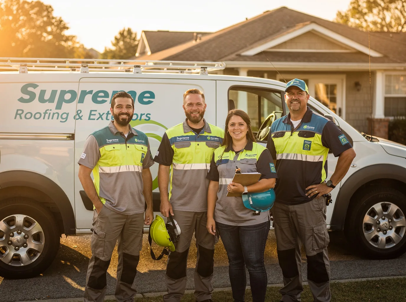 Roof Replacement company in Loyall, KY