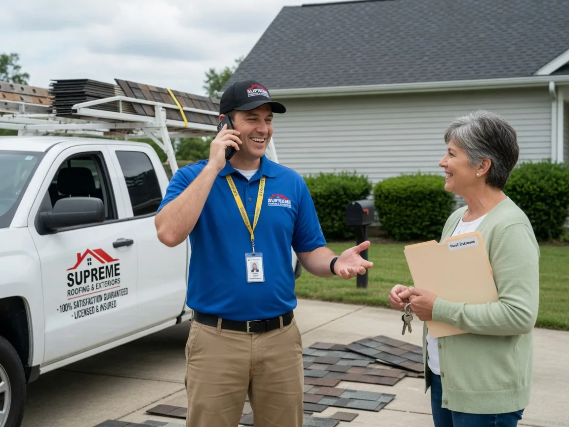 Roof Replacement Loyall, KY FAQs